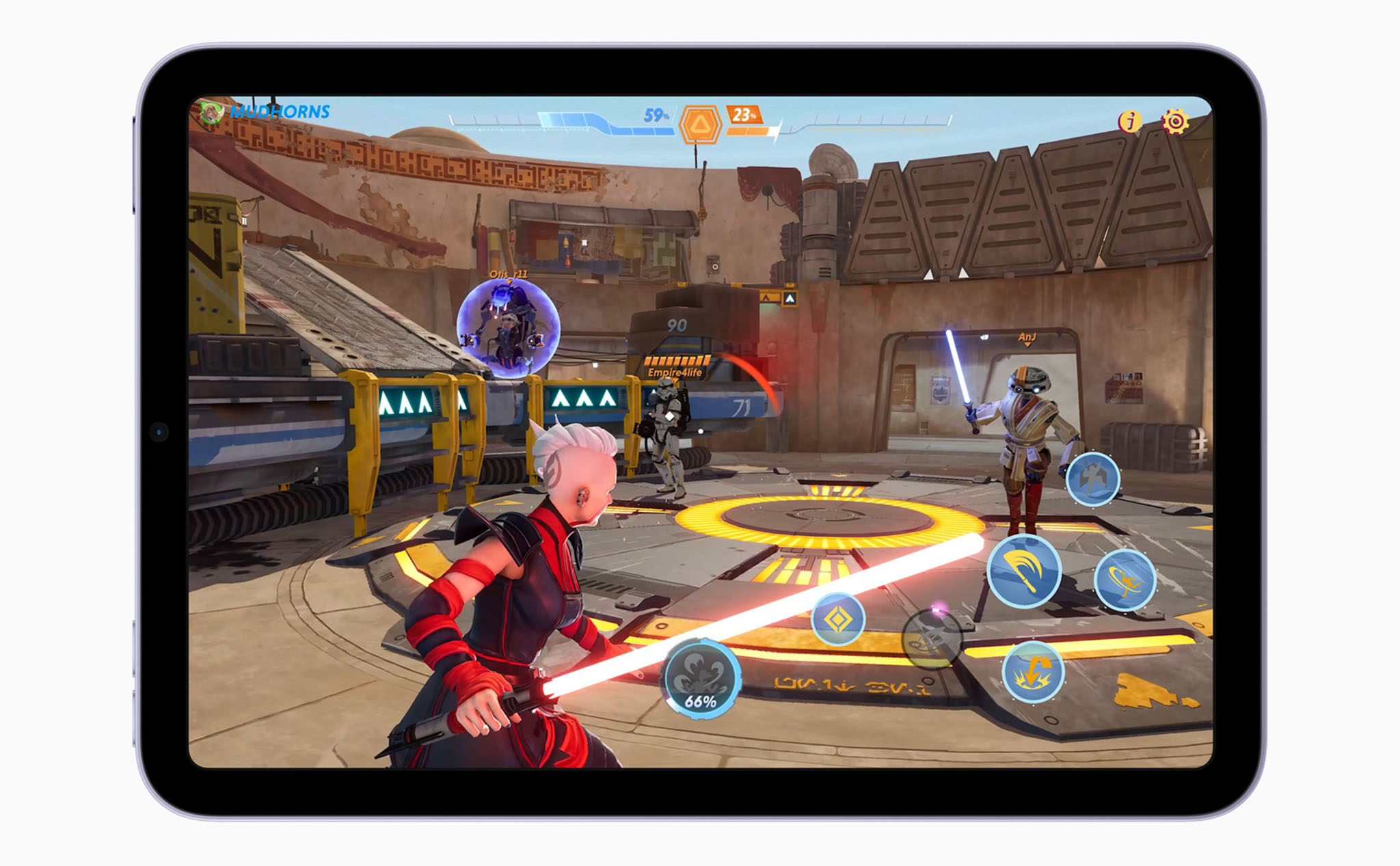 iPad mini 6 - Apple trang bị cho máy chíp xử lý A15 Bionic không hề cắt nhân GPU