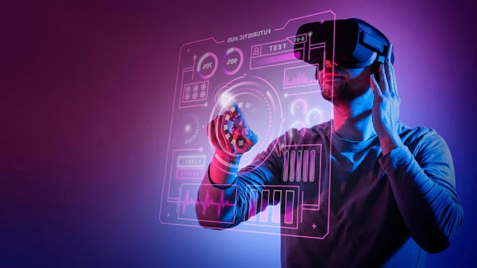 Công nghệ hỗn hợp thực tế ảo là gì?