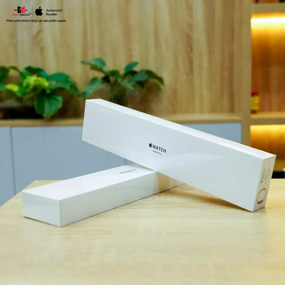 Apple ngưng bán Apple Watch Series 3