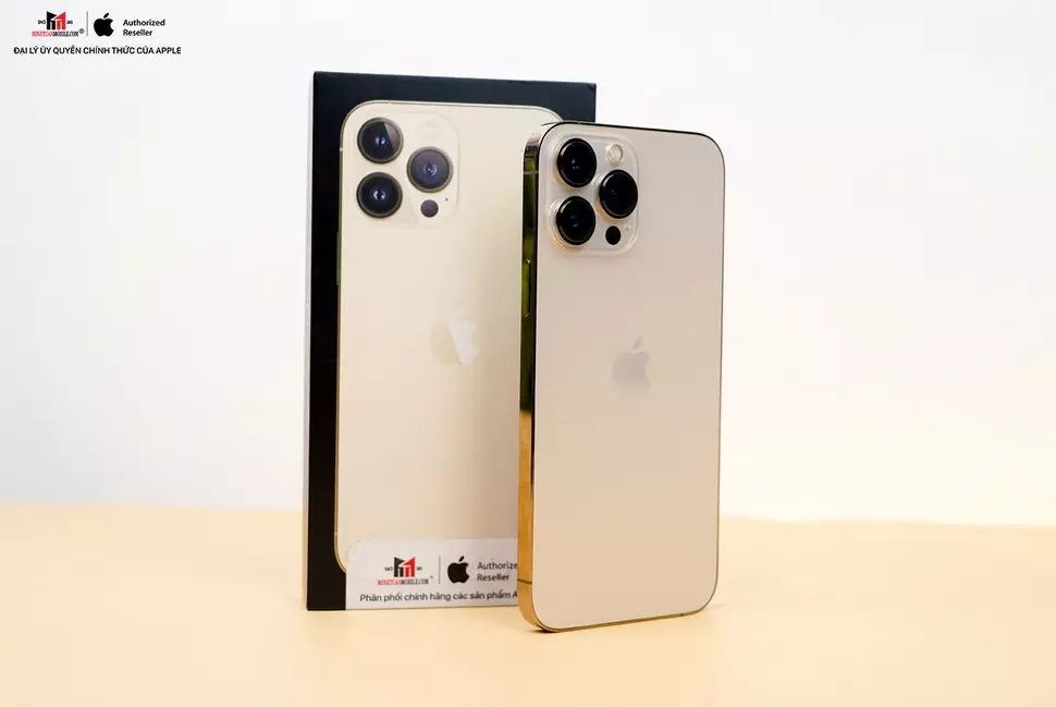 iPhone 13 Pro và iPhone 13 Pro Max cũng chung số phận