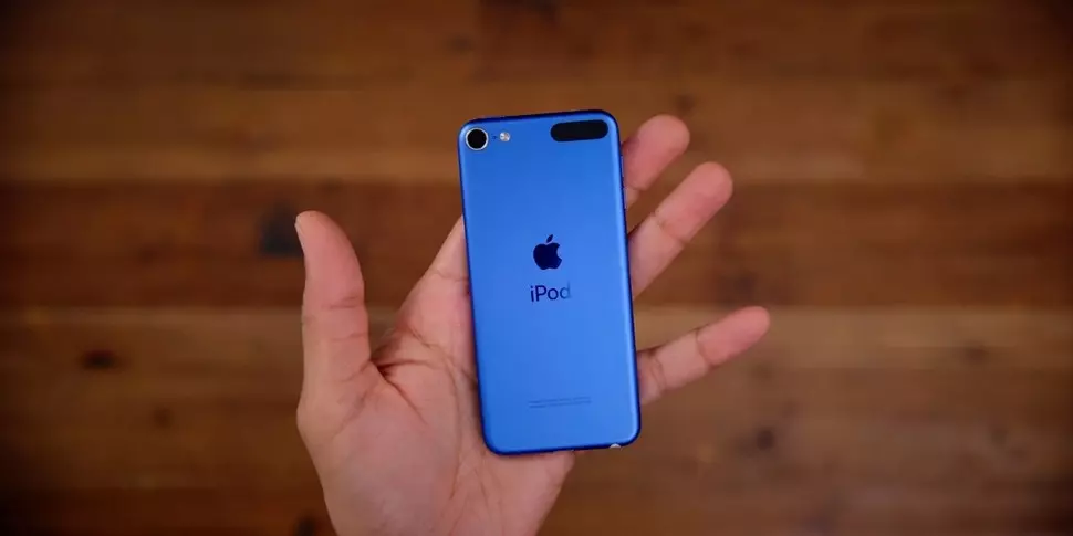 iPod kết thúc hành trình hơn 2 thập kỷ phục vụ người dùng