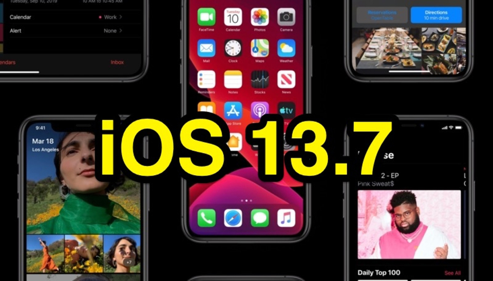 Apple khóa sign iOS 13.7, người dùng iOS 14 hết khả năng hạ cấp iPhone