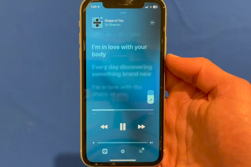 Apple Music Sing là tính năng mà Apple đang dẫn đầu