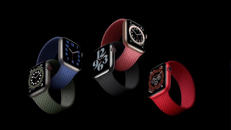 Apple ngừng sản xuất các mẫu Apple Watch bằng gốm