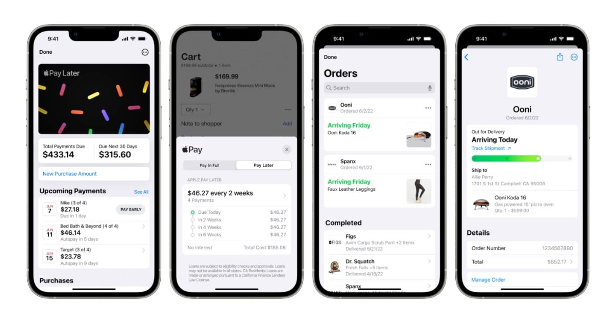 Apple Pay sau trong iOS 16 - hình 4