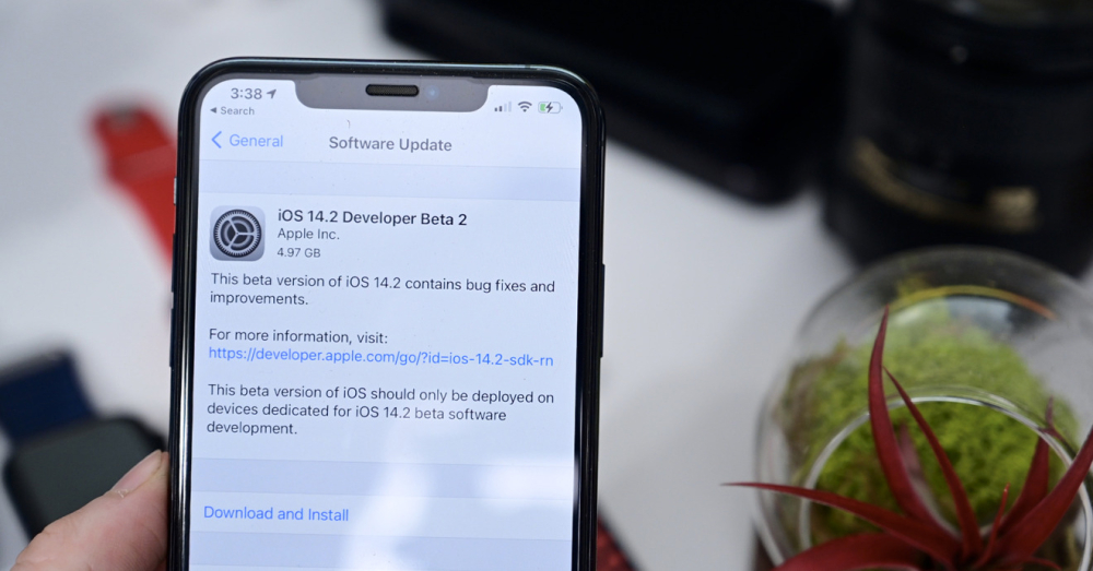 Apple phát hành iOS 14.2 beta 2 với rất nhiều biểu tượng cảm xúc mới