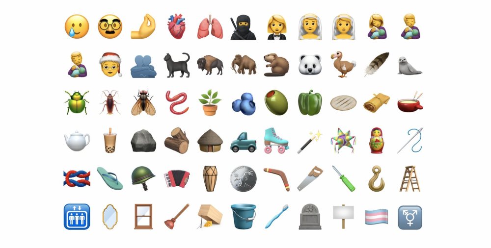 Apple phát hành iOS 14.2 beta 2 với rất nhiều biểu tượng cảm xúc mới