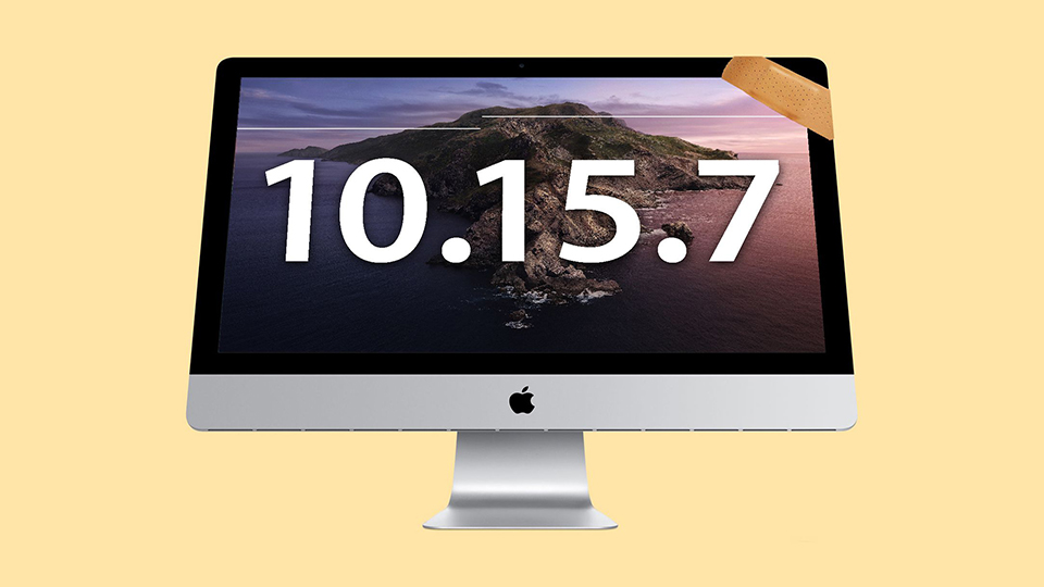 Apple phát hành macOS Catalina 10.15.7 để sửa lỗi Wi-Fi cho máy Mac