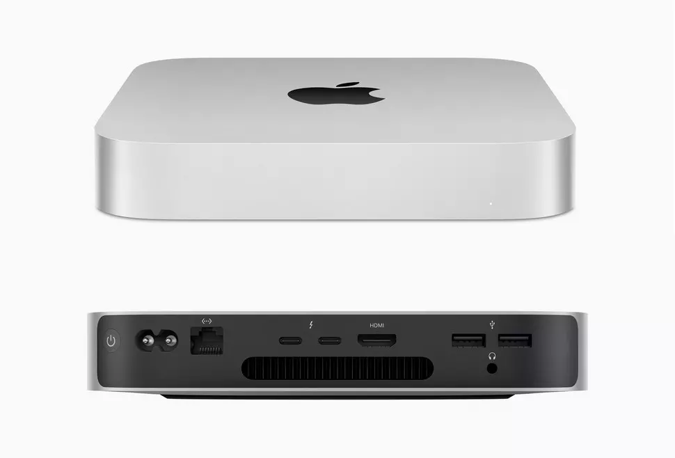 Apple ra mắt Mac mini M2 và Mac mini M2 Pro