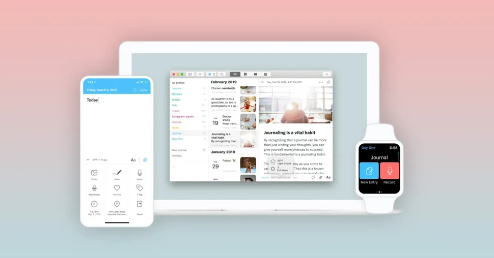 Apple sắp có ứng dụng viết nhật ký độc quyền cho riêng