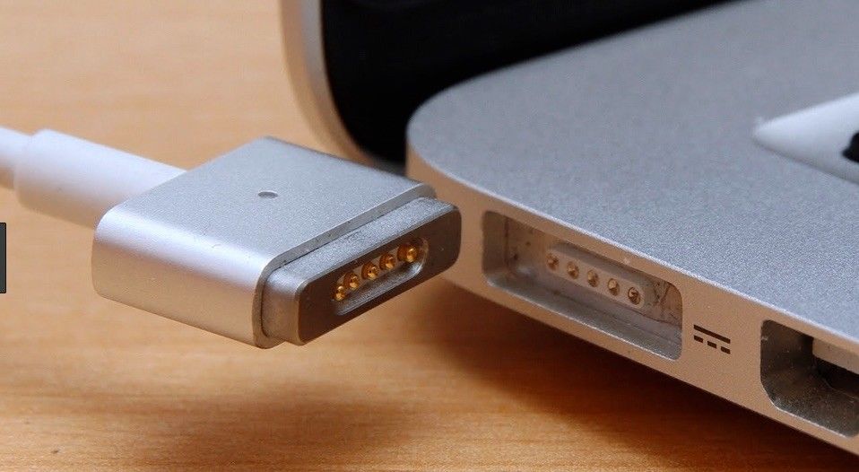  Apple sắp hồi sinh cổng sạc MagSafe
