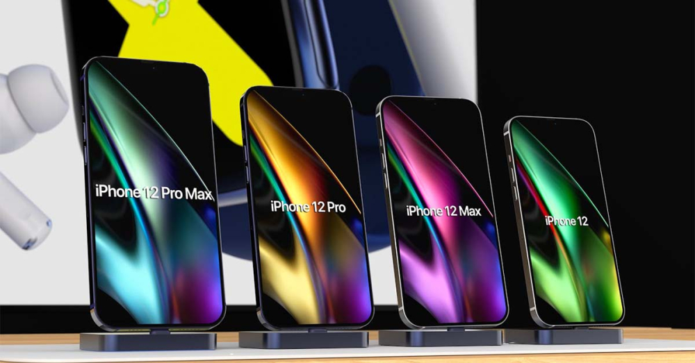 Sự kiện mùa thu 2020:Apple sẽ được trình làng một loạt sản phẩm mới