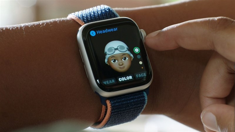 Apple sẽ phát hành watchOS 7 cho Apple Watch