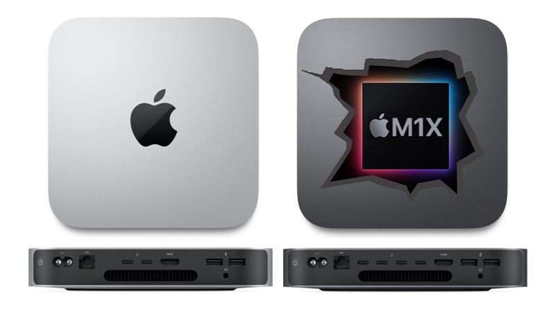 Mac chip Apple Silicon