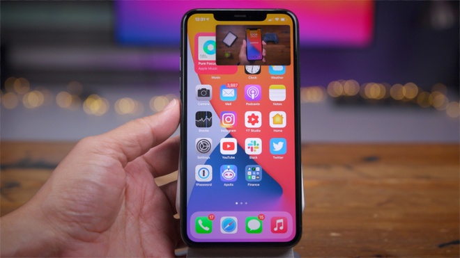 Apple thừa nhận 7 lỗi nghiêm trọng của iOS 14