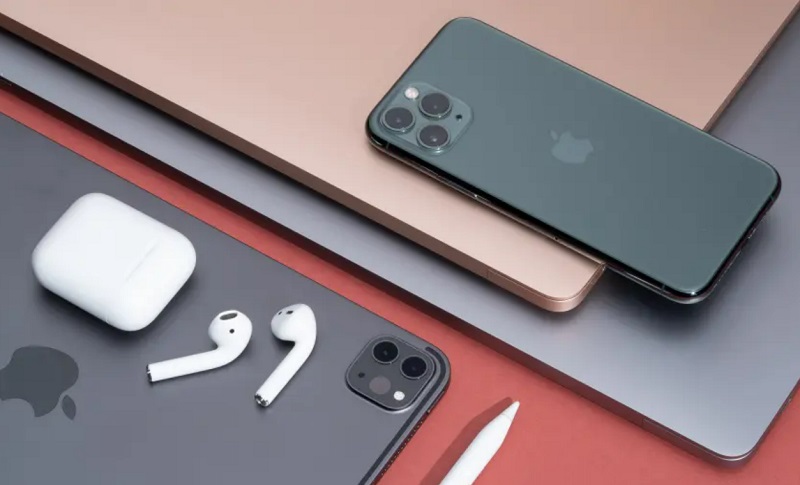 Các sản phẩm Apple đều có giá thành cao so với đối thủ cạnh tranh 