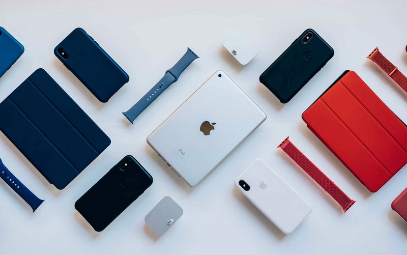 Sản phẩm Apple nhắm đến phân khúc khách hàng cao cấp 