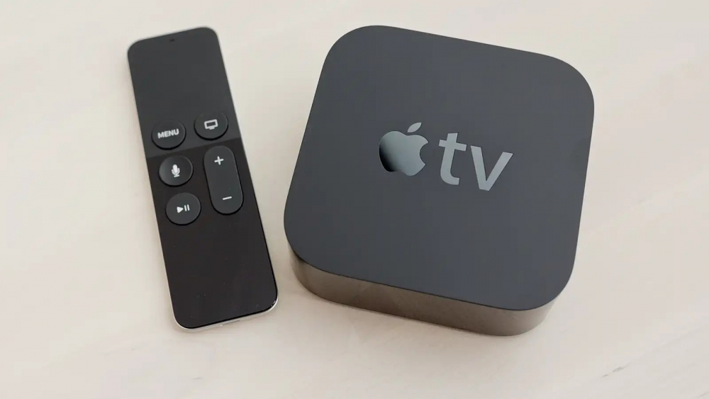 Apple TV HD