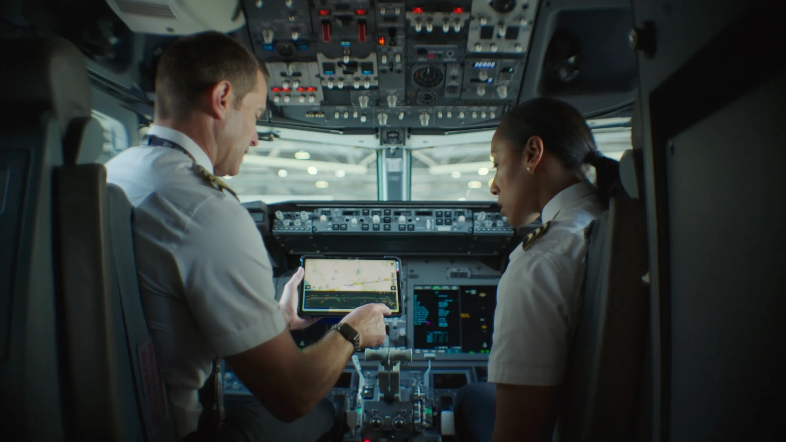 Apple với United Airlines