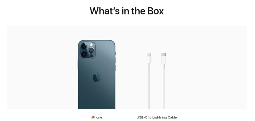 Apple vẫn tặng kèm tai nghe EarPods nếu bạn mua iPhone 12 tại Pháp