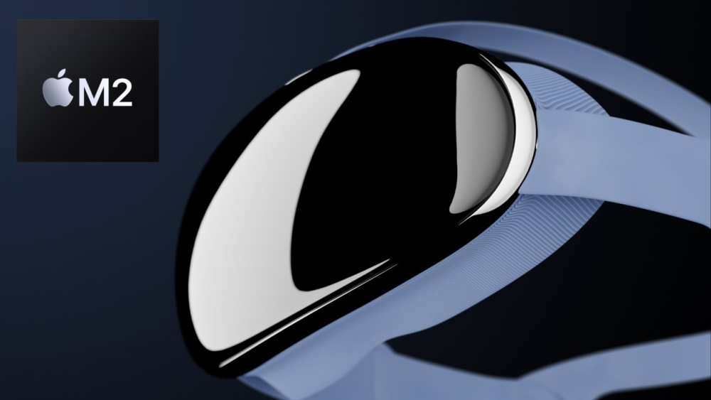 Apple VR m2