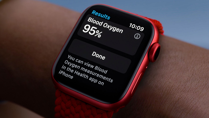 Apple Wacth Series 6