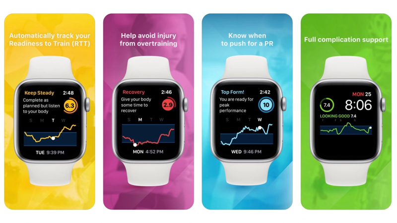 Apple Watch và iPhone