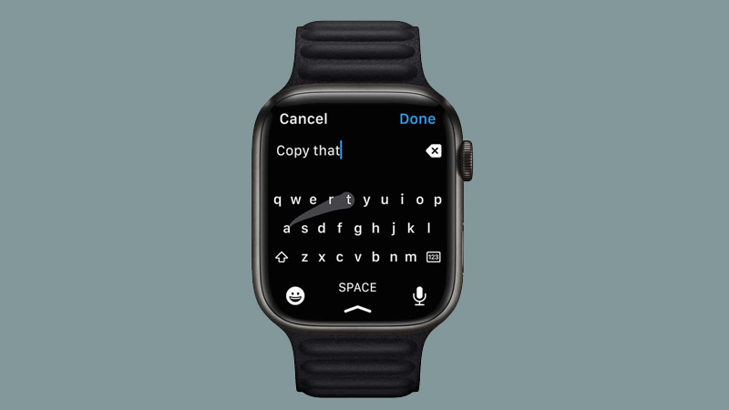Apple watch S7