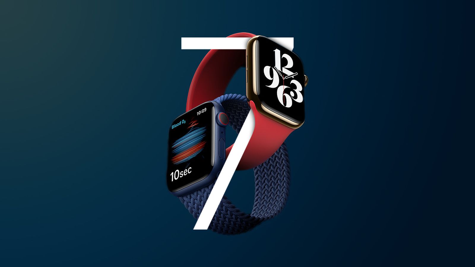 Thiết kế Apple Watch Series 7