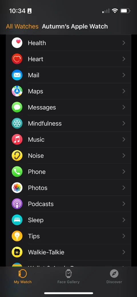 Cách xem tổng quát chỉ tiêu sức khoẻ trên iPhone