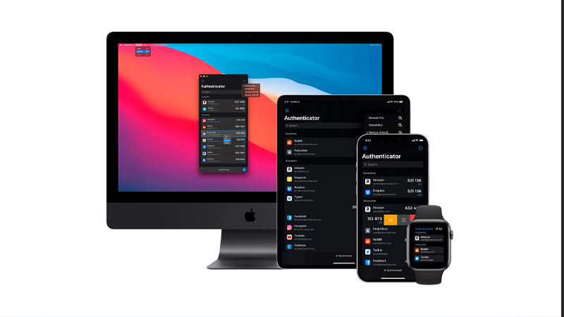 Authenticator/Trình xác thực