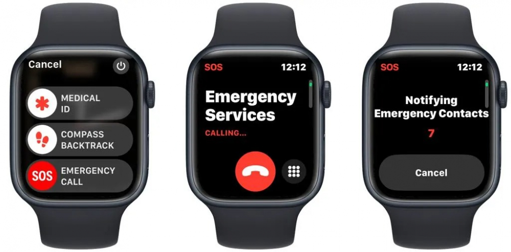 6 tính năng hữu ích Apple Watch có thể cứu mạng bạn trong các tình huống khẩn cấp