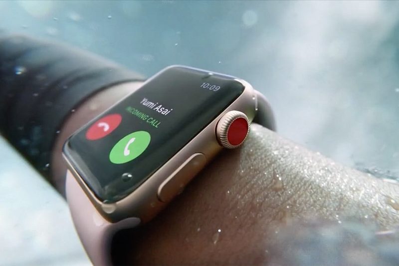 Apple Watch LTE là gì? so sánh Apple Watch LTE và Apple Watch GPS