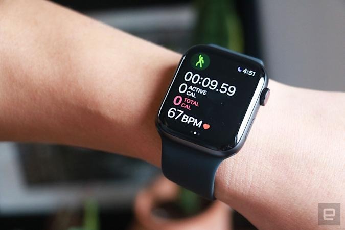 Apple Watch mới rẻ hơn Apple Watch SE sắp được ra mắt vào ngày 7/9
