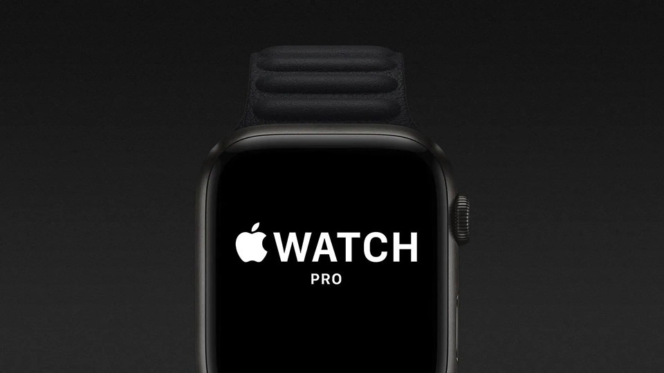 Apple Watch Pro