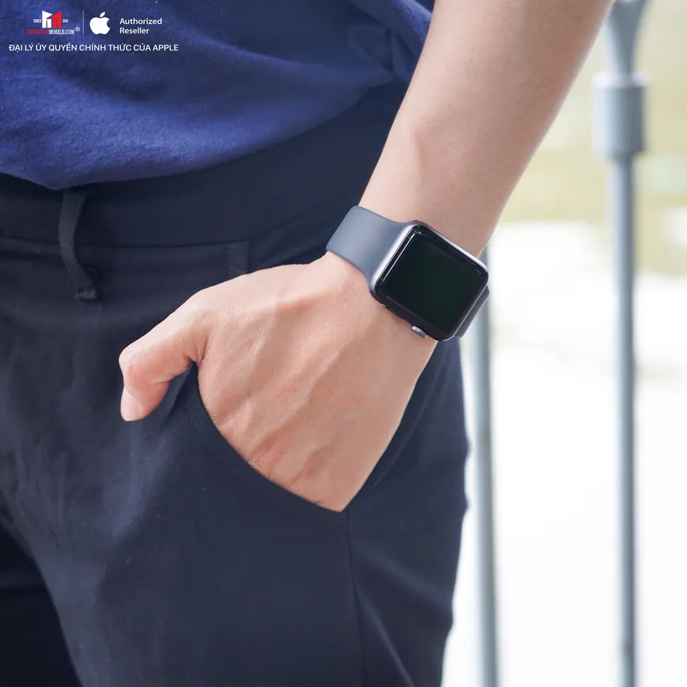 Apple Watch S3 GPS có đáng mua?