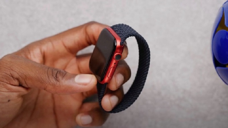 Apple Watch S6 GPS 44mm - Chính Hãng VN/A-hỗ trợ đồng hồ định vị GPS chính xác 