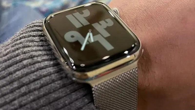 Apple Watch S6 LTE 40mm - New - Viền thép dây thép - Chính hãng VN/A-Hỗ trợ eSim, thực hiện cuộc gọi thoải mái như điện thoại