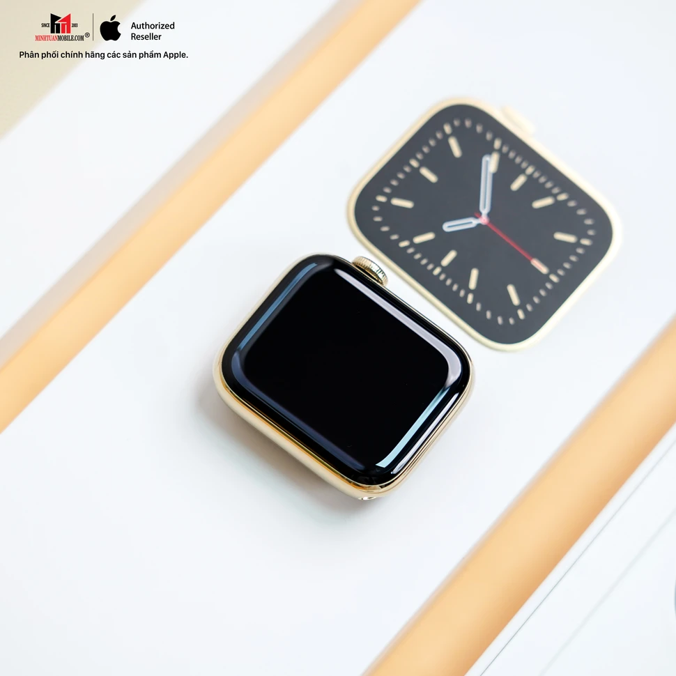 Apple Watch S6 quà tặng Valentine cho nam giới