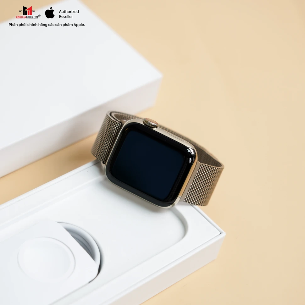 Apple Watch S6 quà tặng Valentine cho nam giới