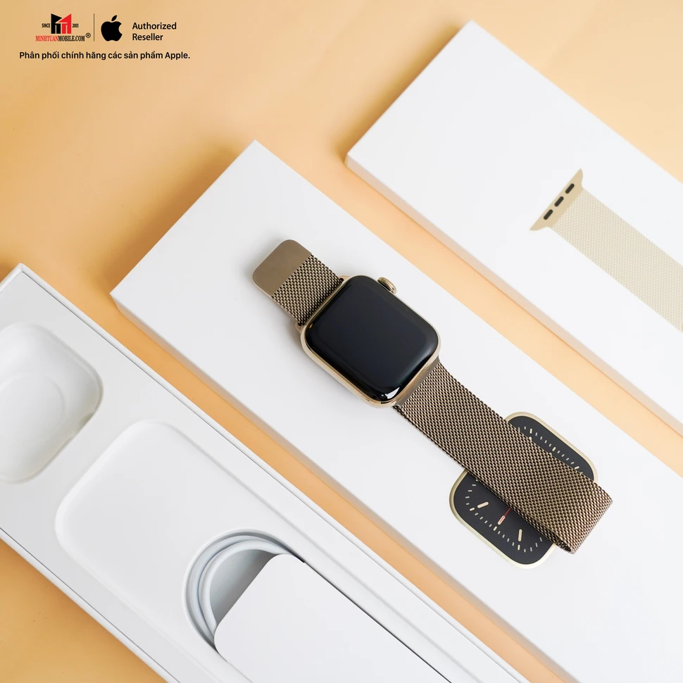 Apple Watch S6 quà tặng Valentine cho nam giới