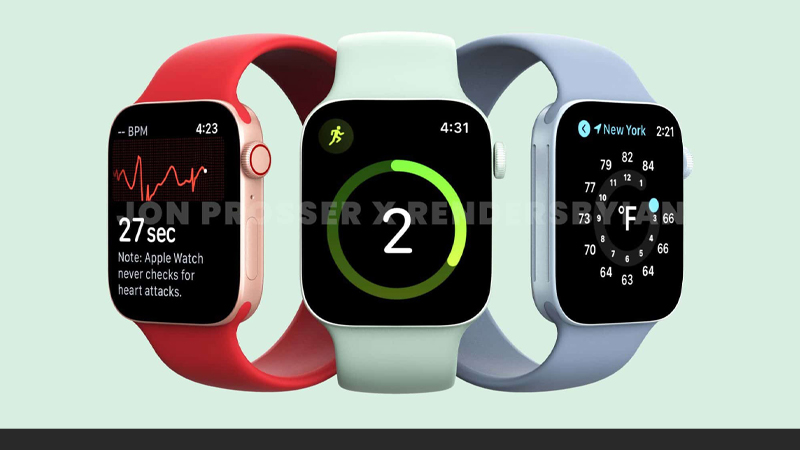 Apple Watch S7