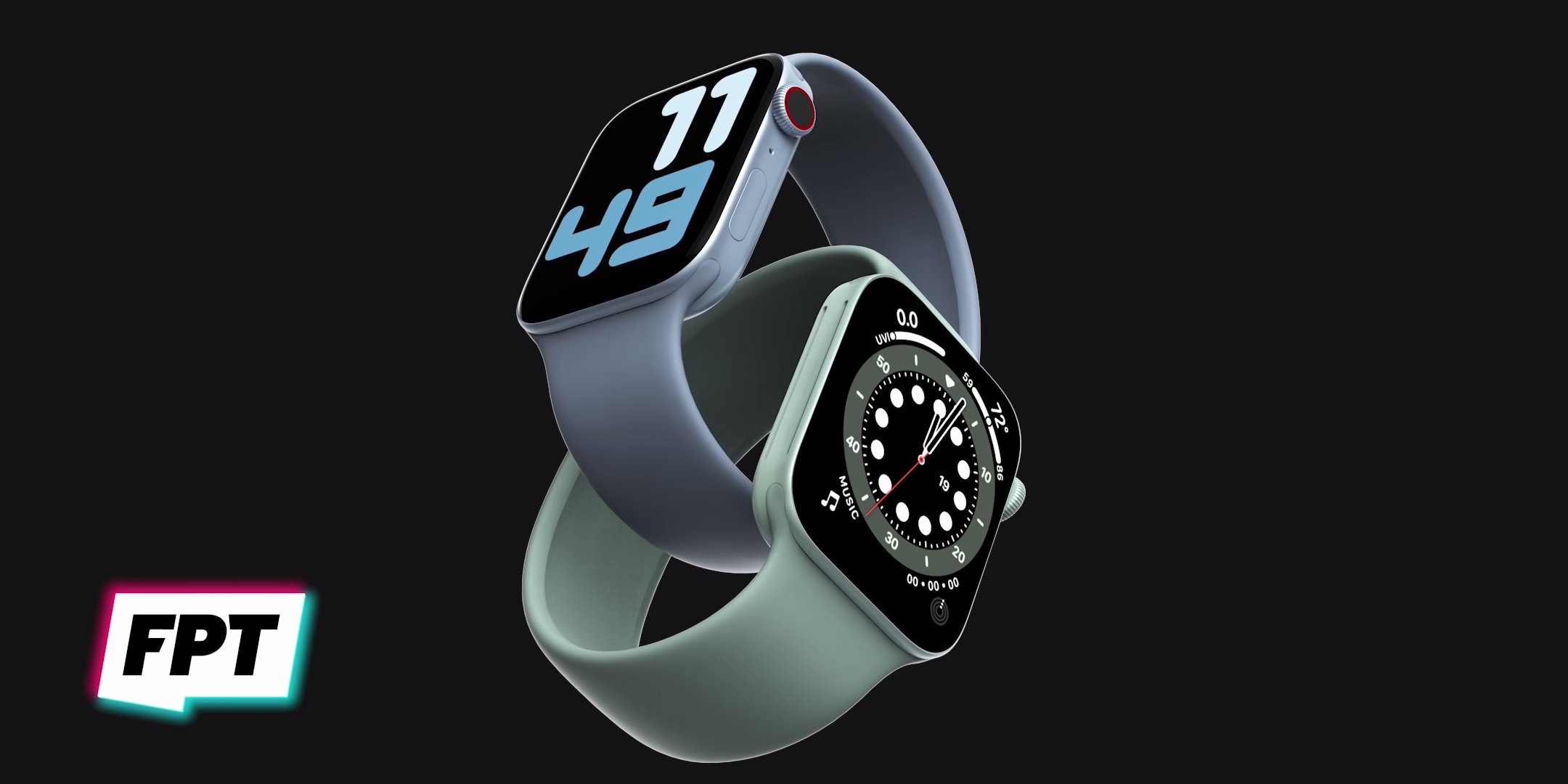 Apple watch s7