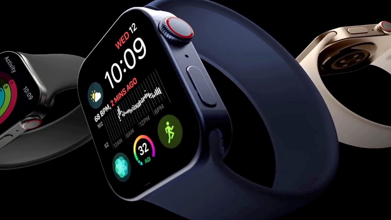 Apple Watch s7