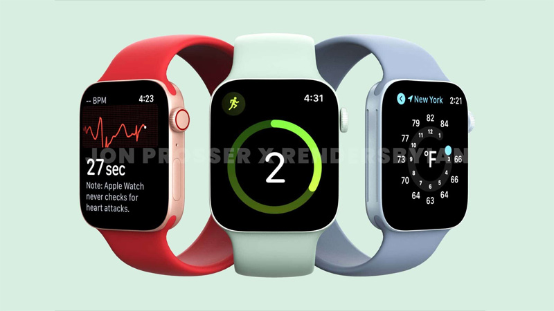 apple watch s7