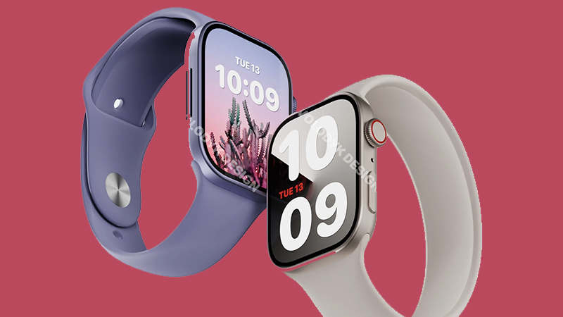 Apple Watch S8
