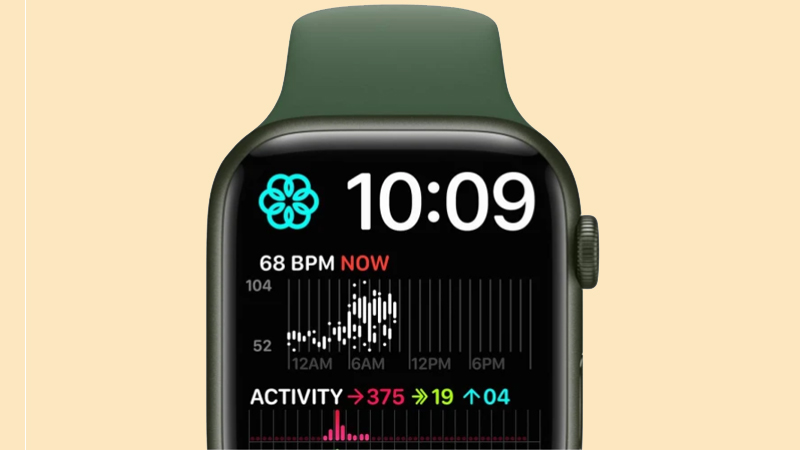 Apple Watch S8