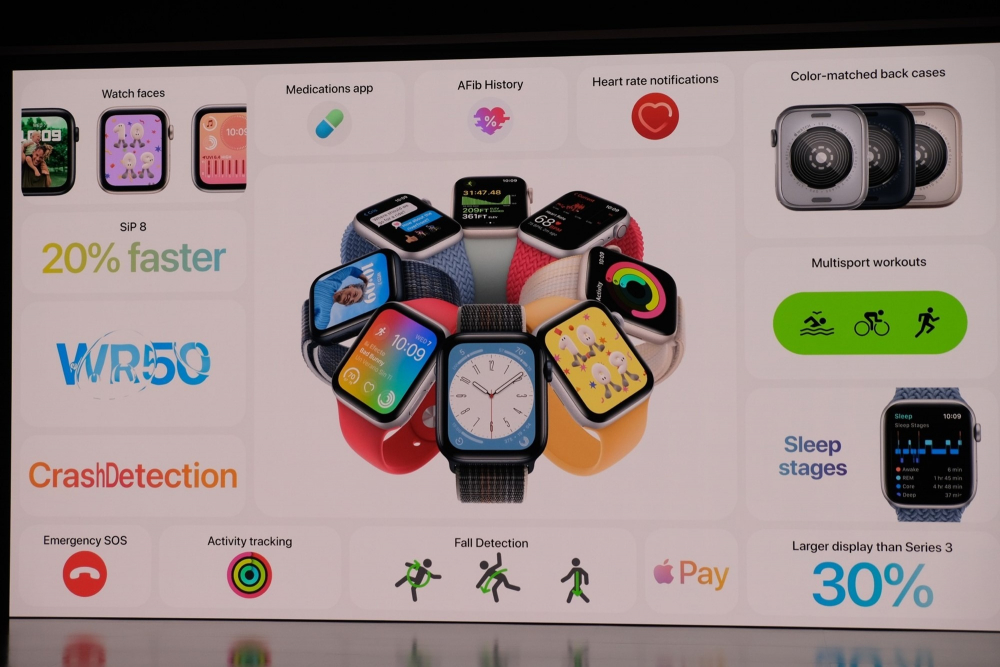 Apple Watch SE 2022