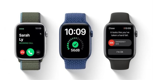 Apple Watch SE với nhiều tính năng hữu ích