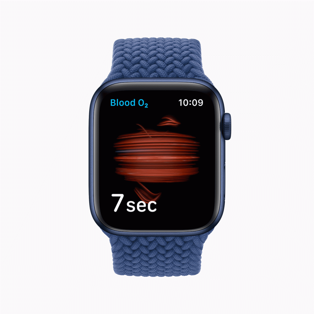 Apple Watch Series 6 mới ra mắt và đây là 10 tính năng tốt nhất